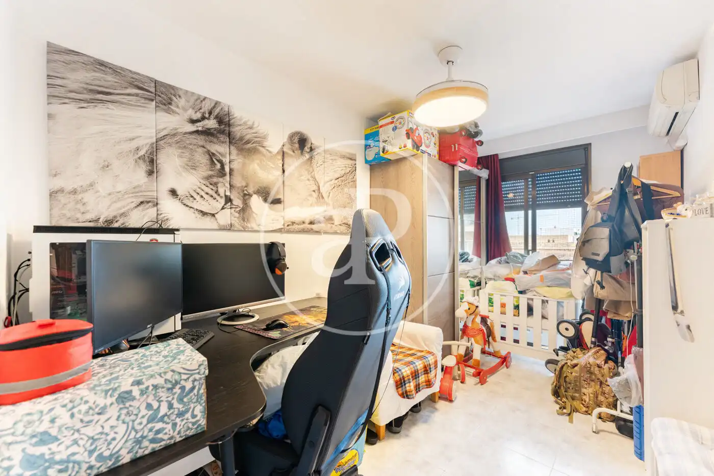 Habitación de Piso en venta en  Palma de Mallorca con Aire acondicionado, Calefacción y Terraza