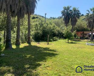 Finca rústica en venda en Ojén