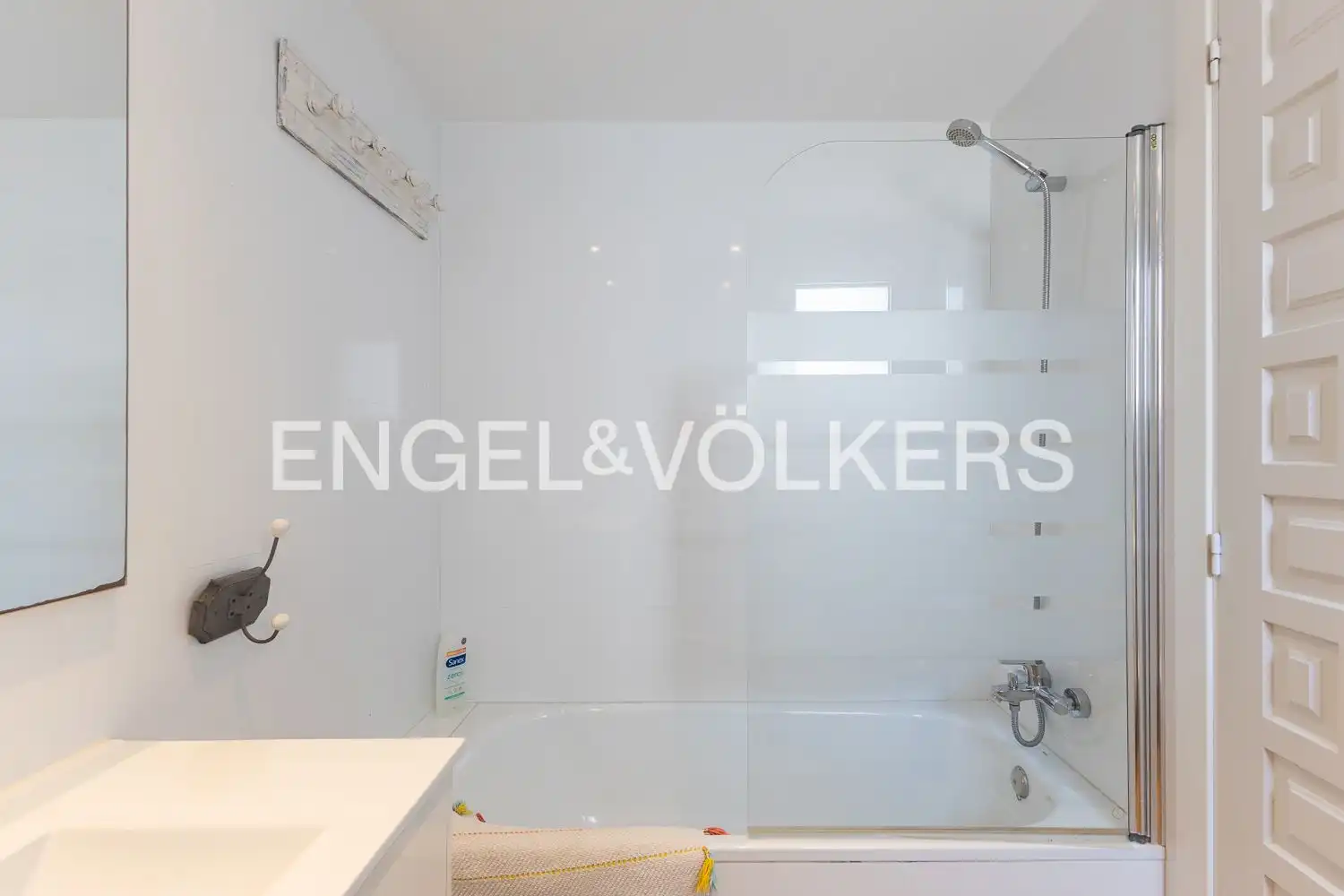Baño de Casa o chalet de alquiler en Jávea / Xàbia con Calefacción, Parquet y Terraza