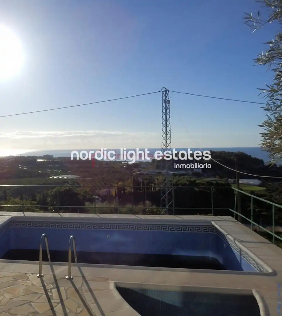 Casa con piscina en venta en Frigiliana, imagen 3