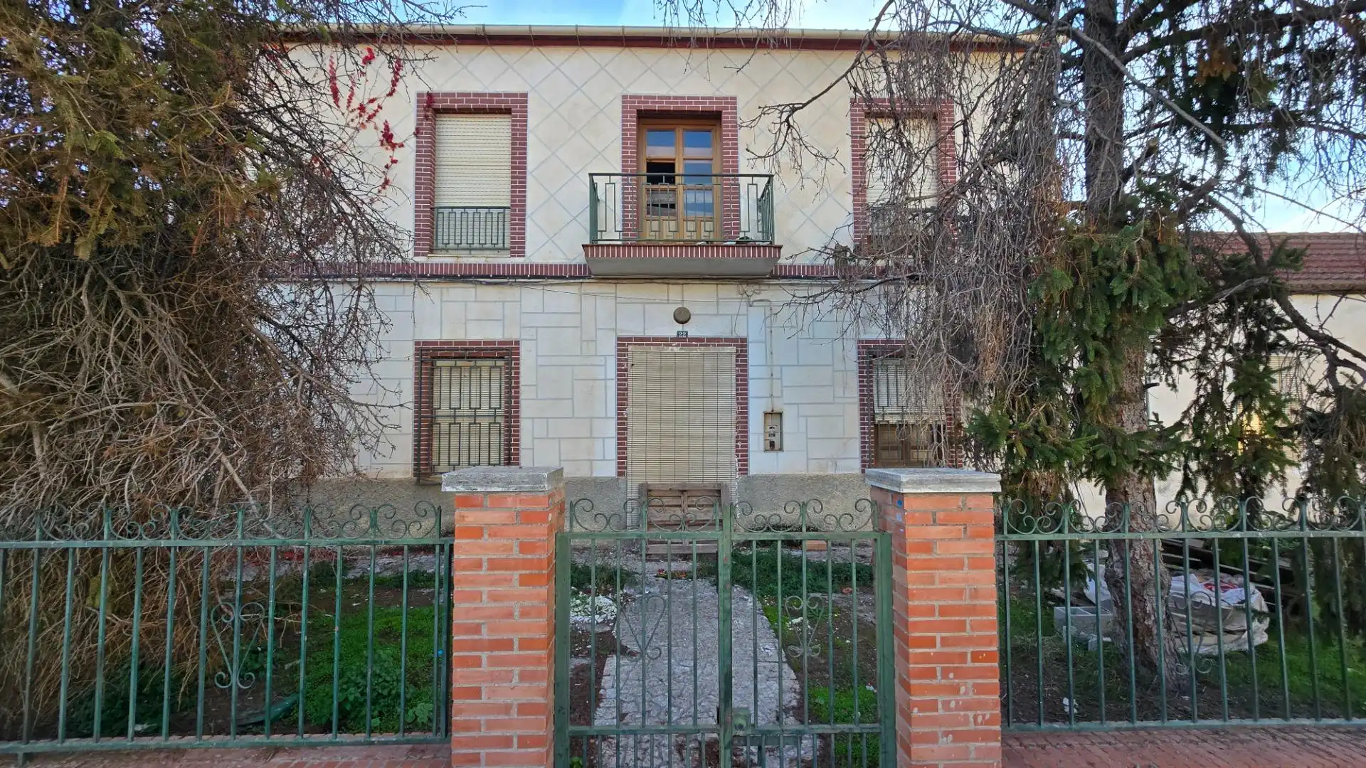 Exterior view of Houses for sale in Cúllar Vega