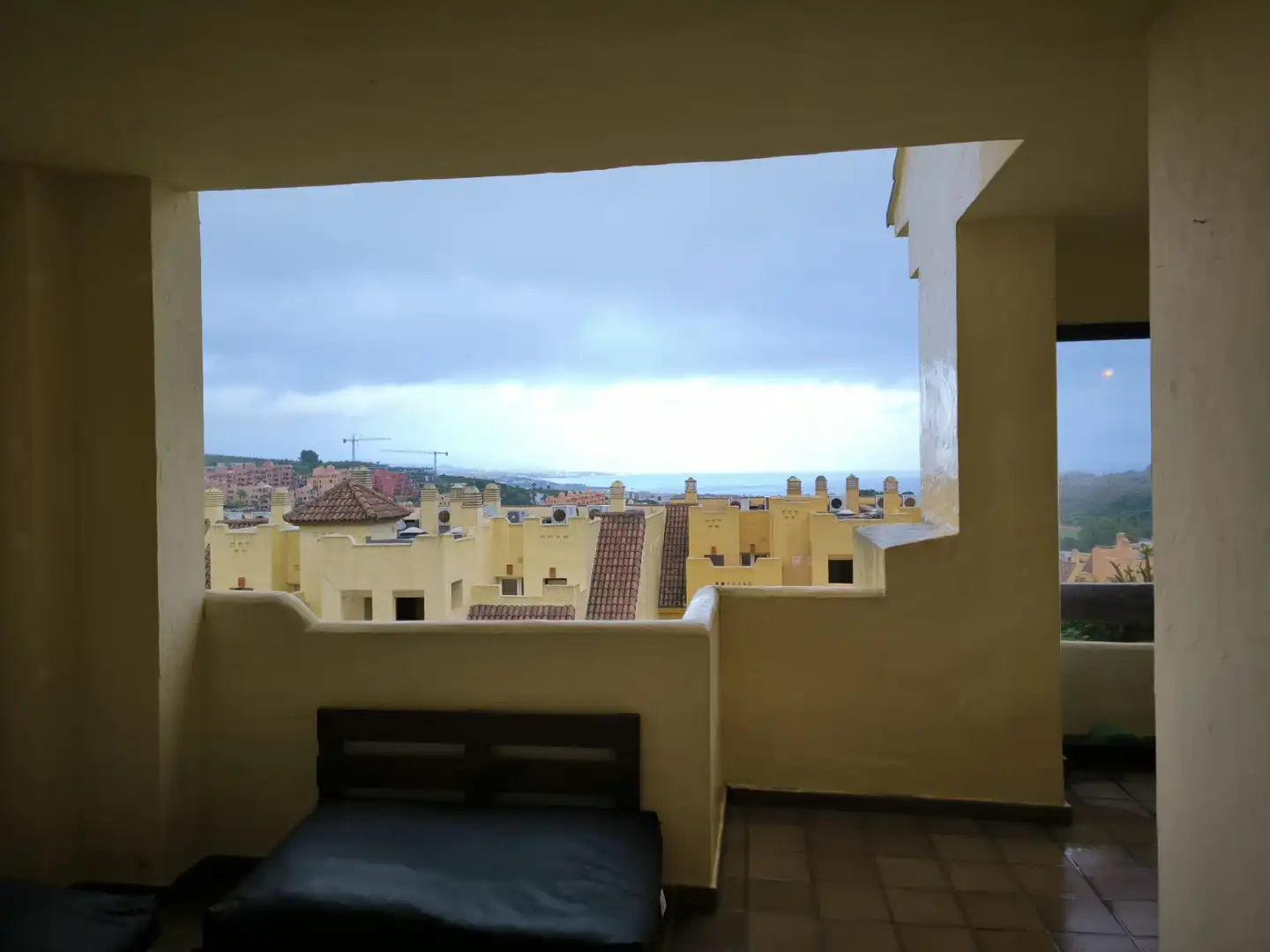 Terraza de Apartamento en venta en Manilva con Aire acondicionado, Terraza y Trastero