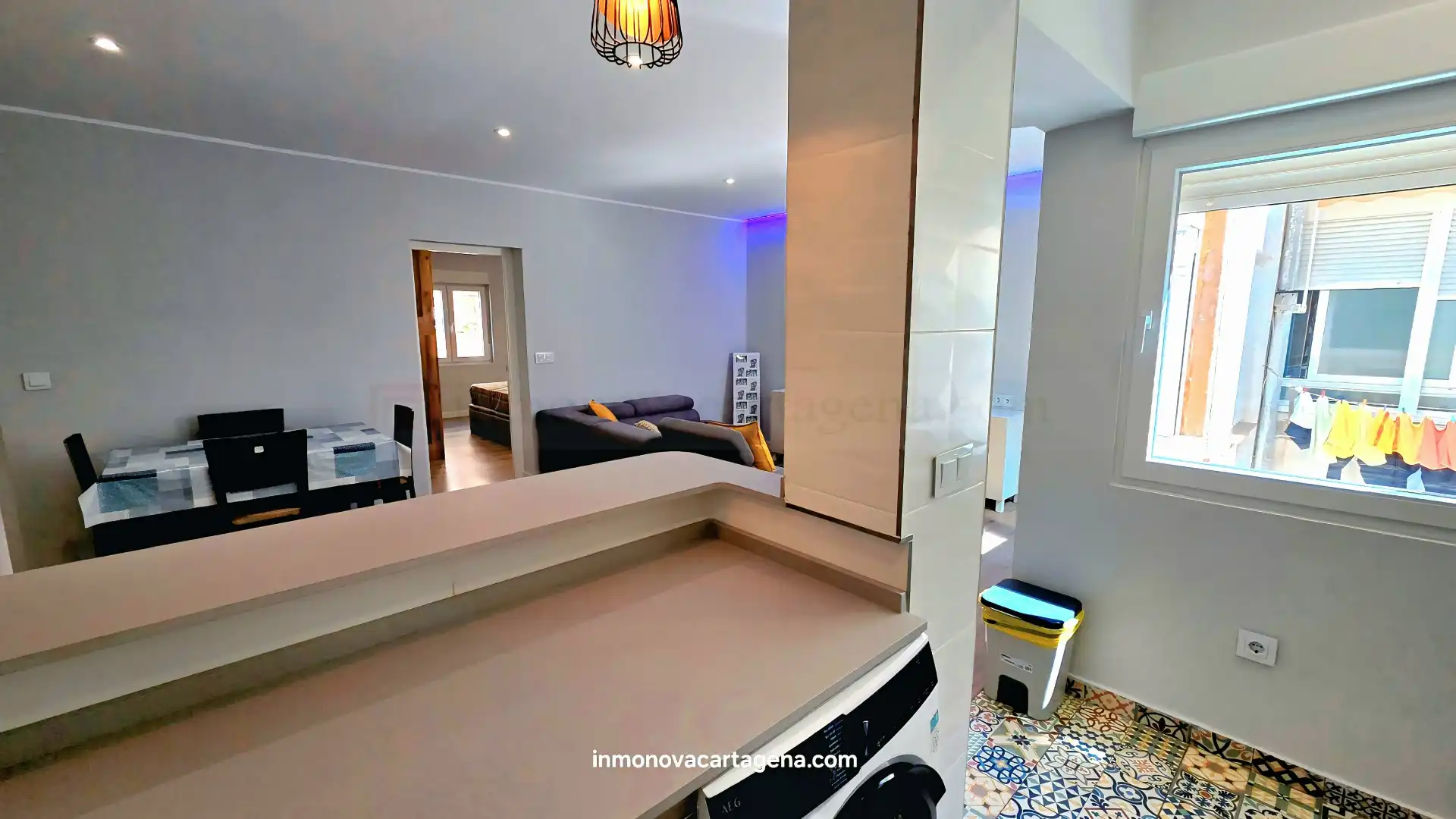Cocina de Piso en venta en Cartagena con Aire acondicionado