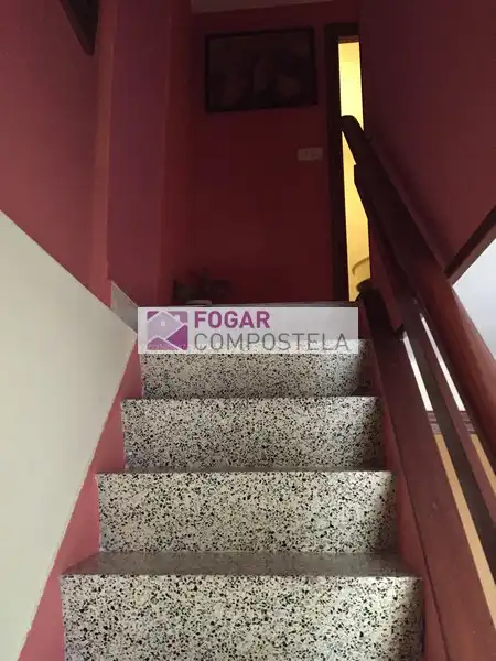 Casa o xalet en venda en Santiago de Compostela  amb Moblat