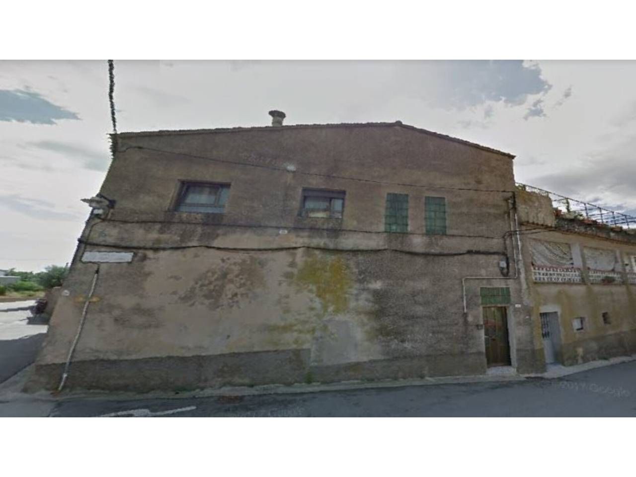 Exterior view of House or chalet for sale in Vilanant