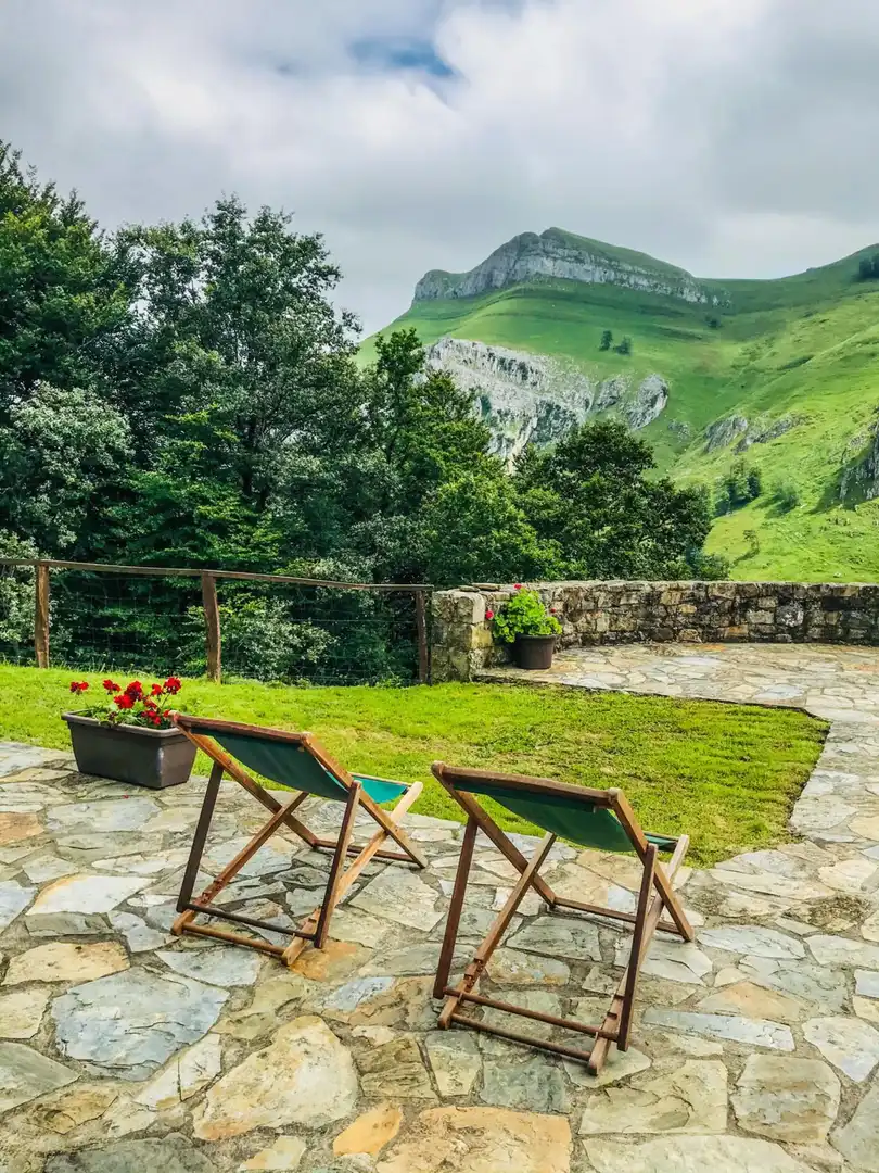 Terrace of Flat for sale in San Roque de Riomiera, Cantabria