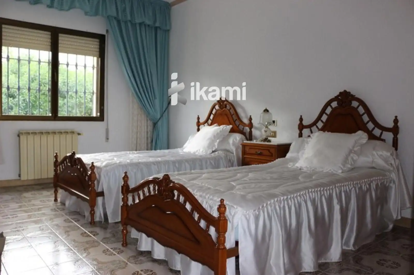 Bedroom of Houses for sale in Dénia  with Air Conditioner, Heating and Private garden