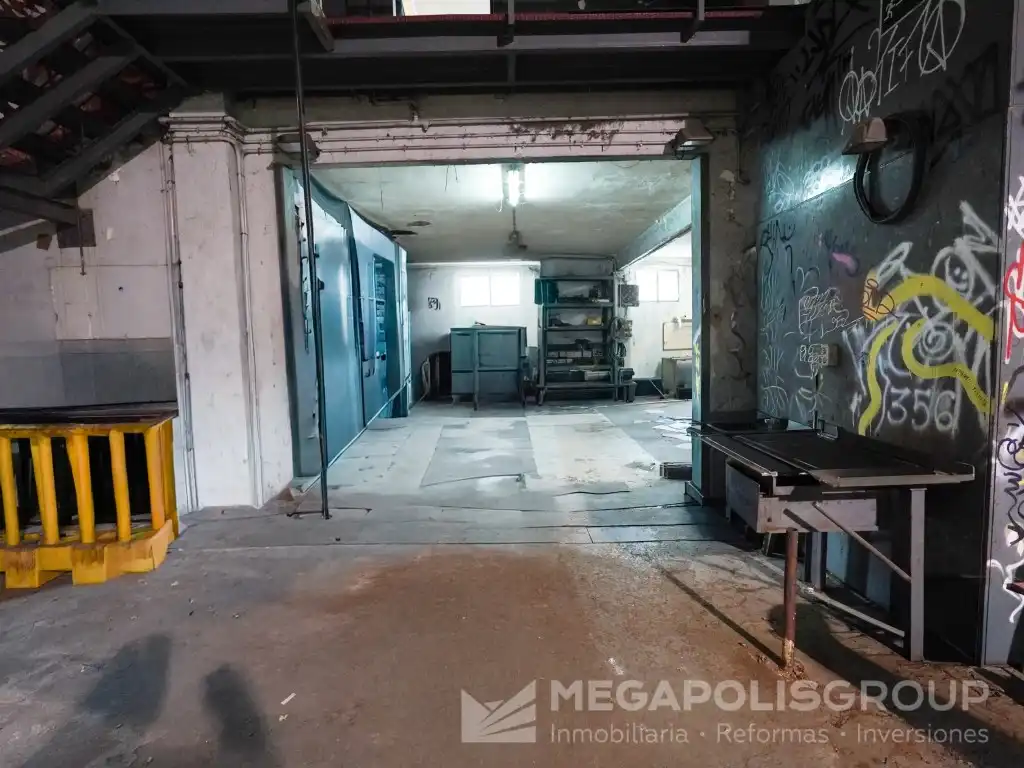 Nave industrial in vendita a Calle Josep Finestres, imagen 37