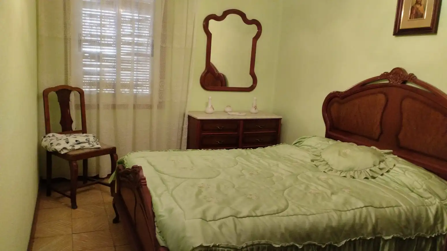 Habitación de Casa adosada en venta en El Redal con Terraza y Amueblado