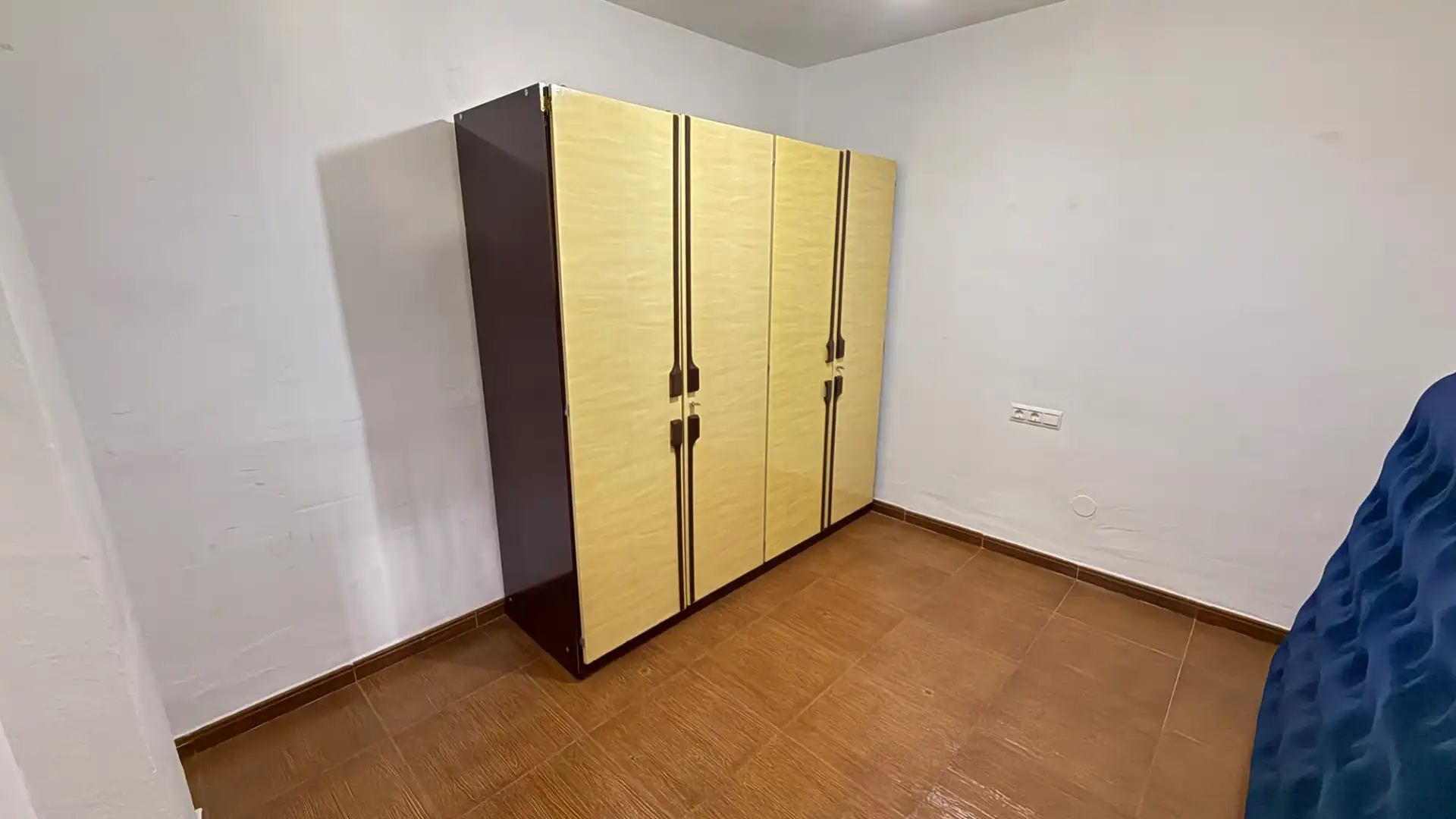 Habitación de Piso de alquiler en Málaga con Aire acondicionado, Terraza y Horno