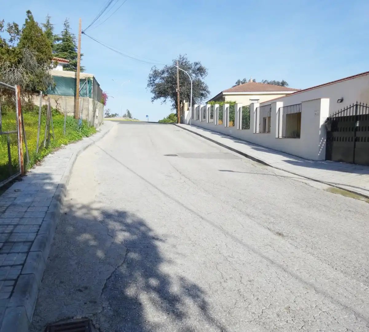 Außenansicht von Residential zum Verkauf in Guillena