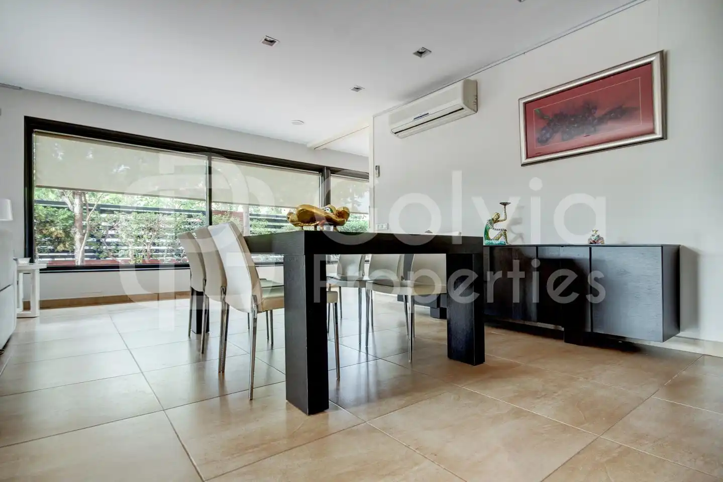 Comedor de Casa o chalet en venta en Viladecans con Aire acondicionado, Calefacción y Jardín privado