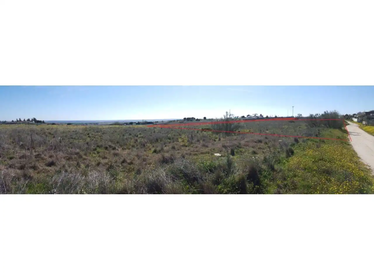 Lands and plots for sale in Carretera de Extremadura, imagen 2