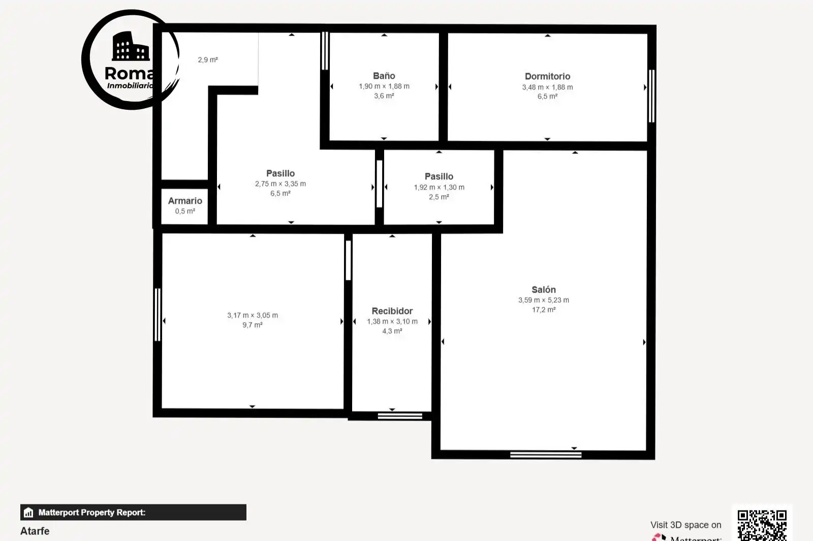 Haus oder Chalet zum Verkauf in Atarfe