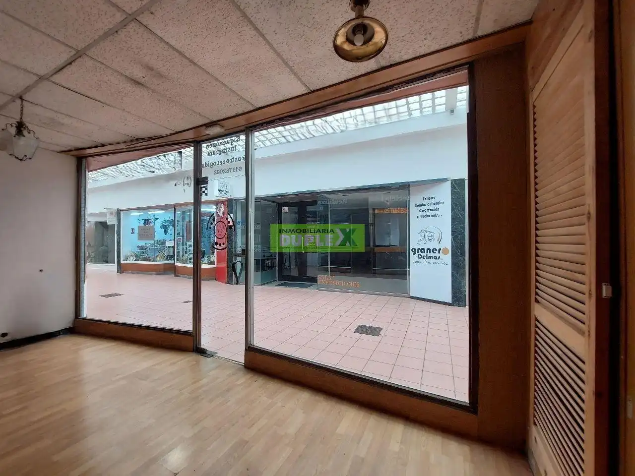 Local comercial en alquiler en Centro - Echegaray, imagen 4