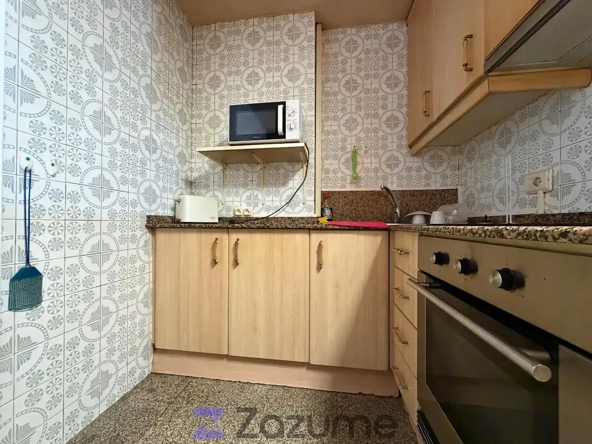 Flat for rent in Moraira, Alicante