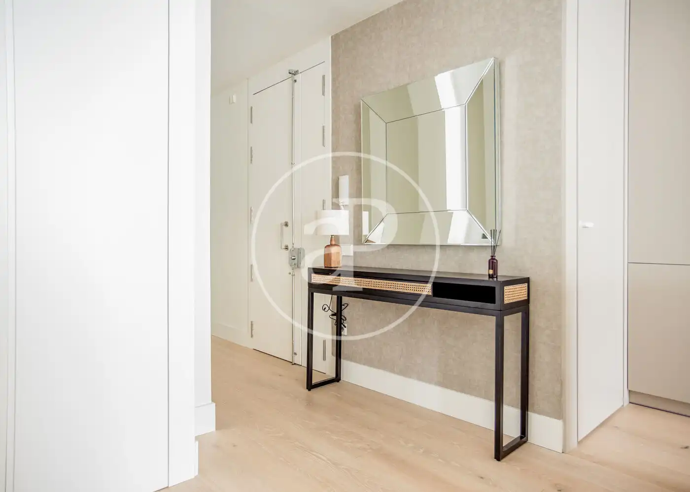 Wohnung zur Miete in Barrio de Salamanca