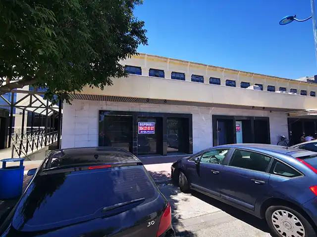 Commercial properties for rent in Triana