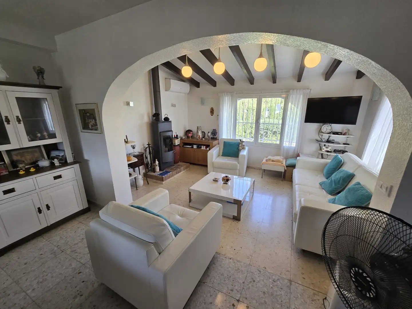 Villa mit Terrasse zum Verkauf in Carrió - La Merced - Los Pinos, imagen 19