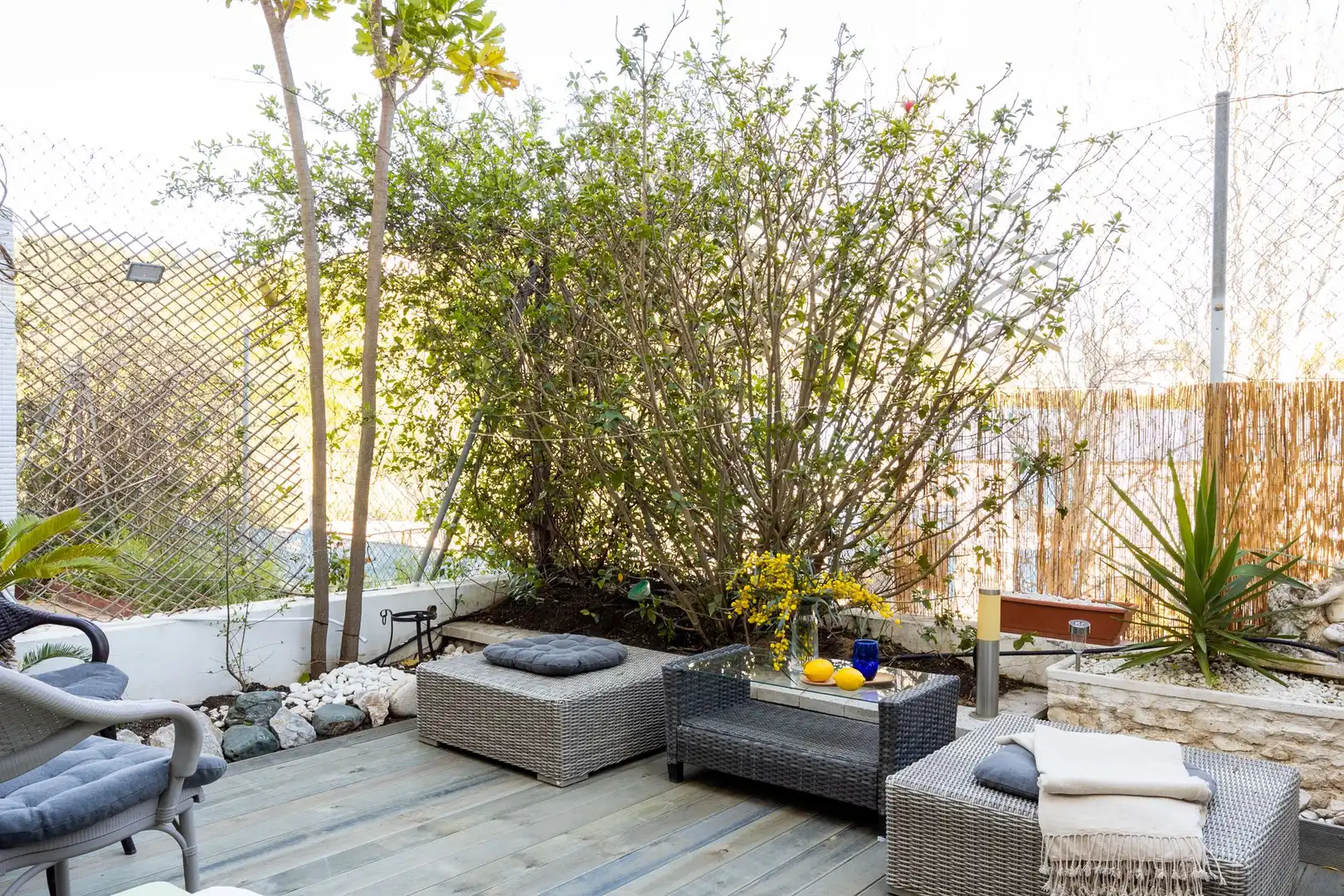 Casa a schiera con terrazza in vendita a Castillo Sohail - Myramar, imagen 31