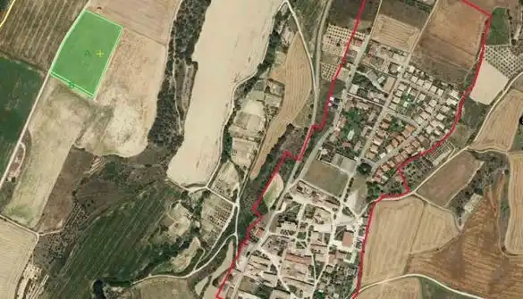 Rural land for sale in Polígono  Saratsua  polígono, imagen 25