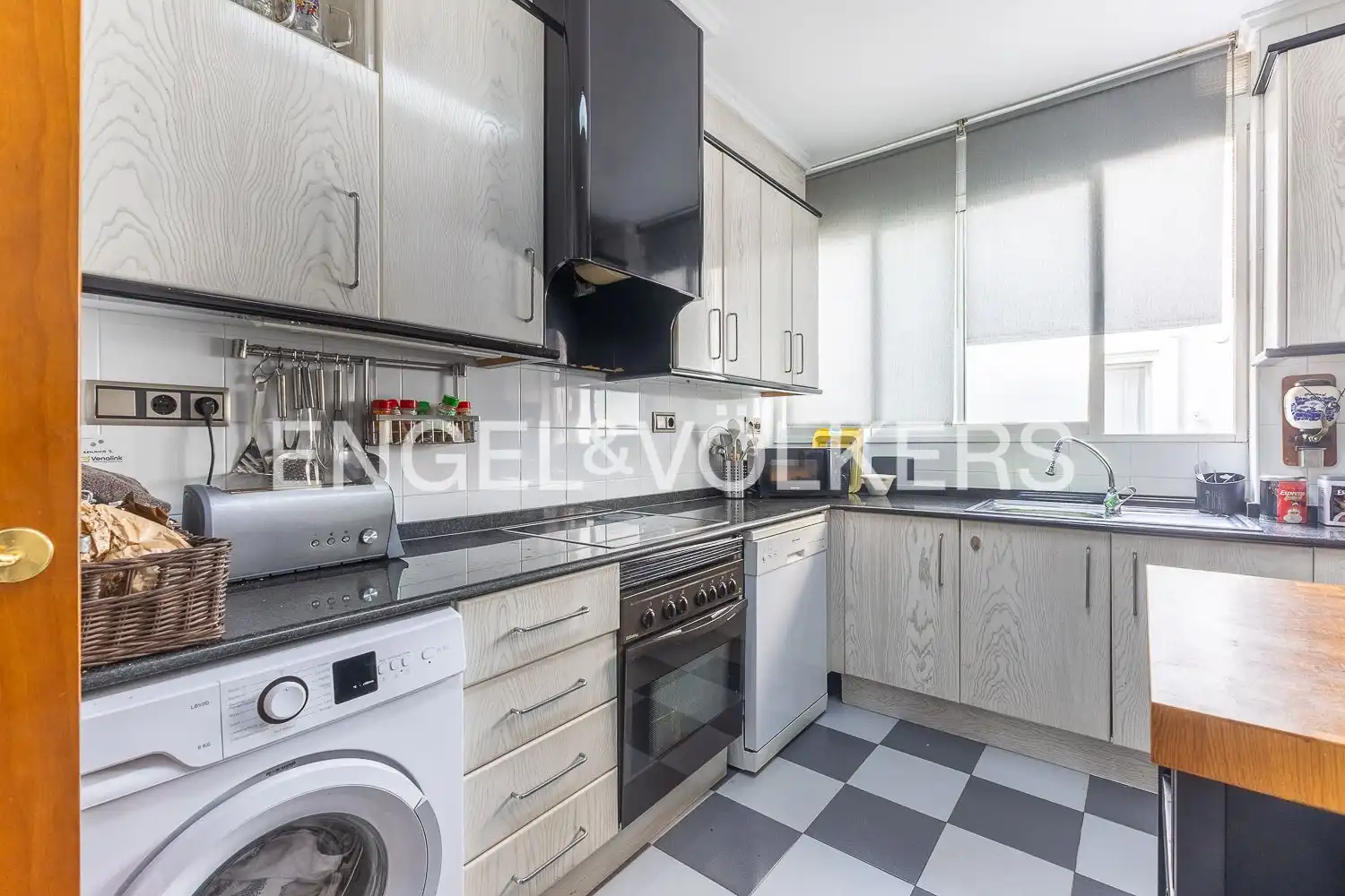 Cocina de Piso en venta en Ciutat Vella 