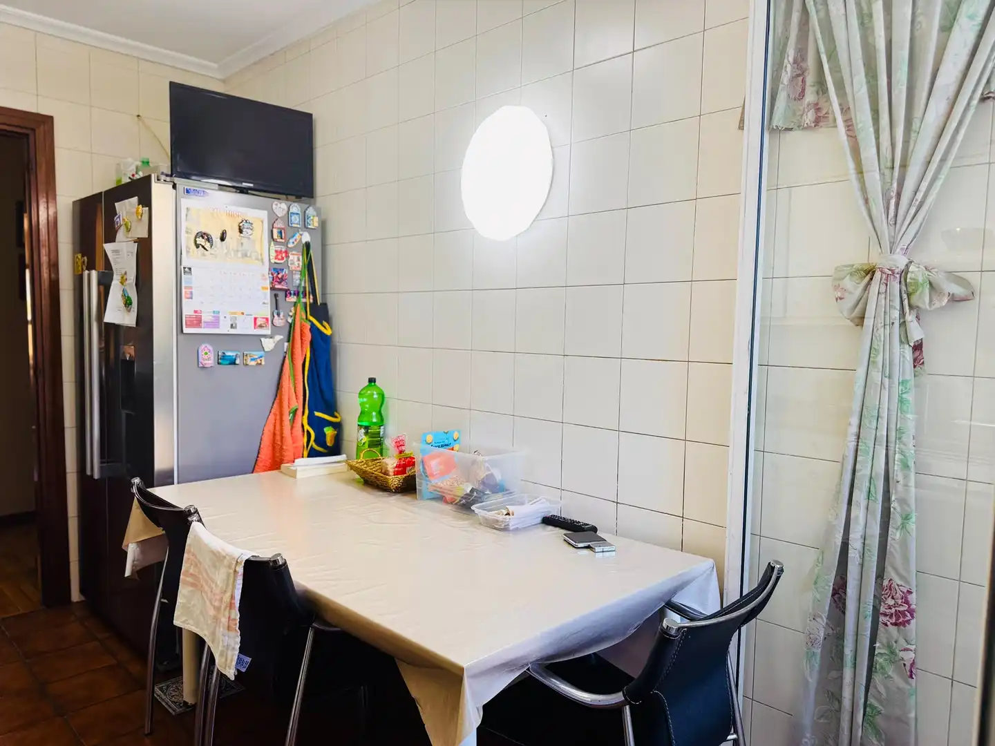 Flat with terrace for sale in Passeig Olof Palme, imagen 8