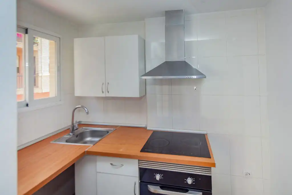 Kitchen of Flat for sale in Paterna
