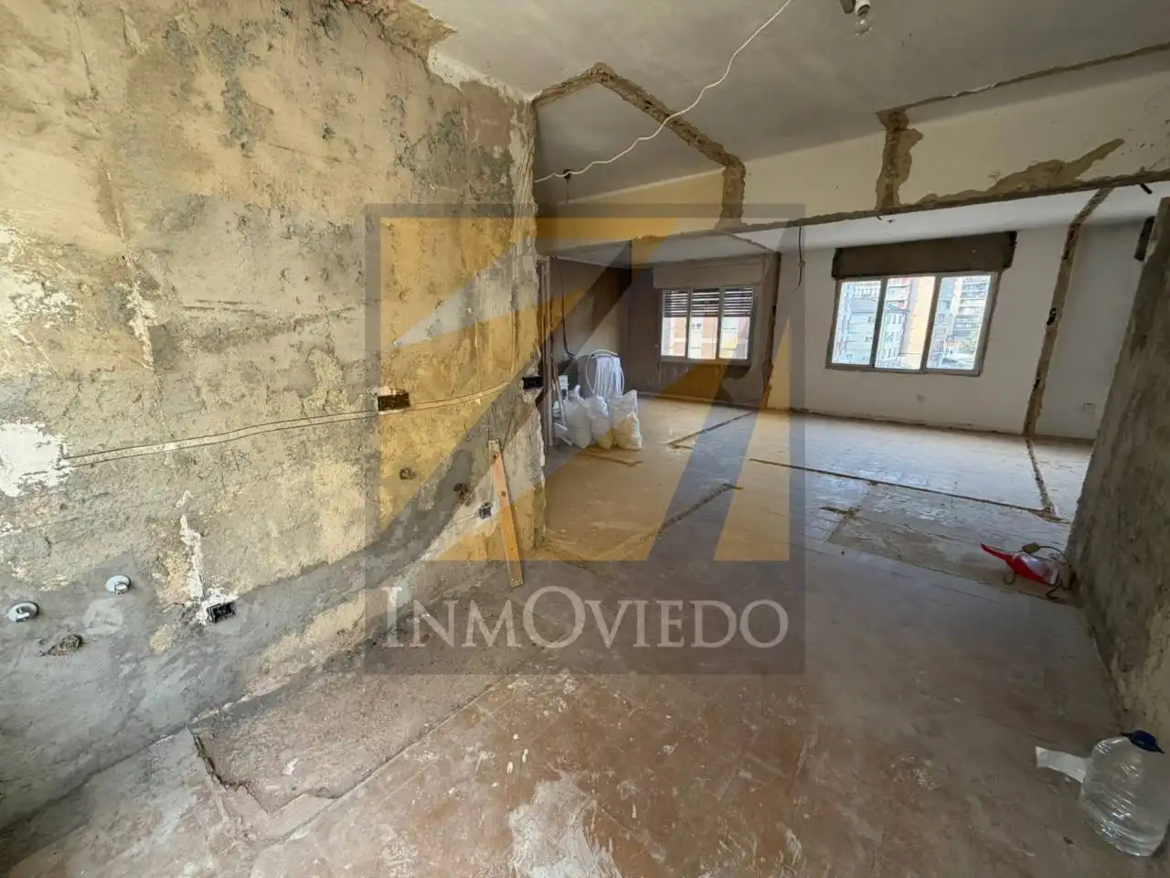 Flat for sale in Oviedo   with Heating