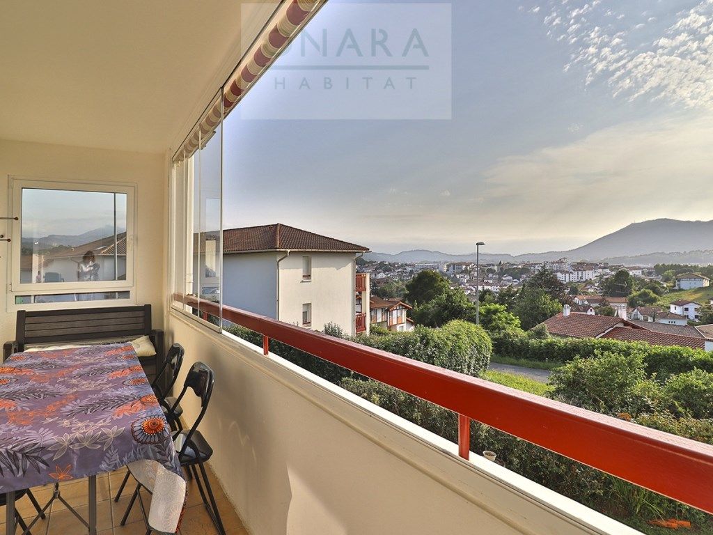 Terraza de Piso en venta en Hendaye