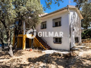 Villa con piscina in vendita a Las Zorreras - Monte Encinar