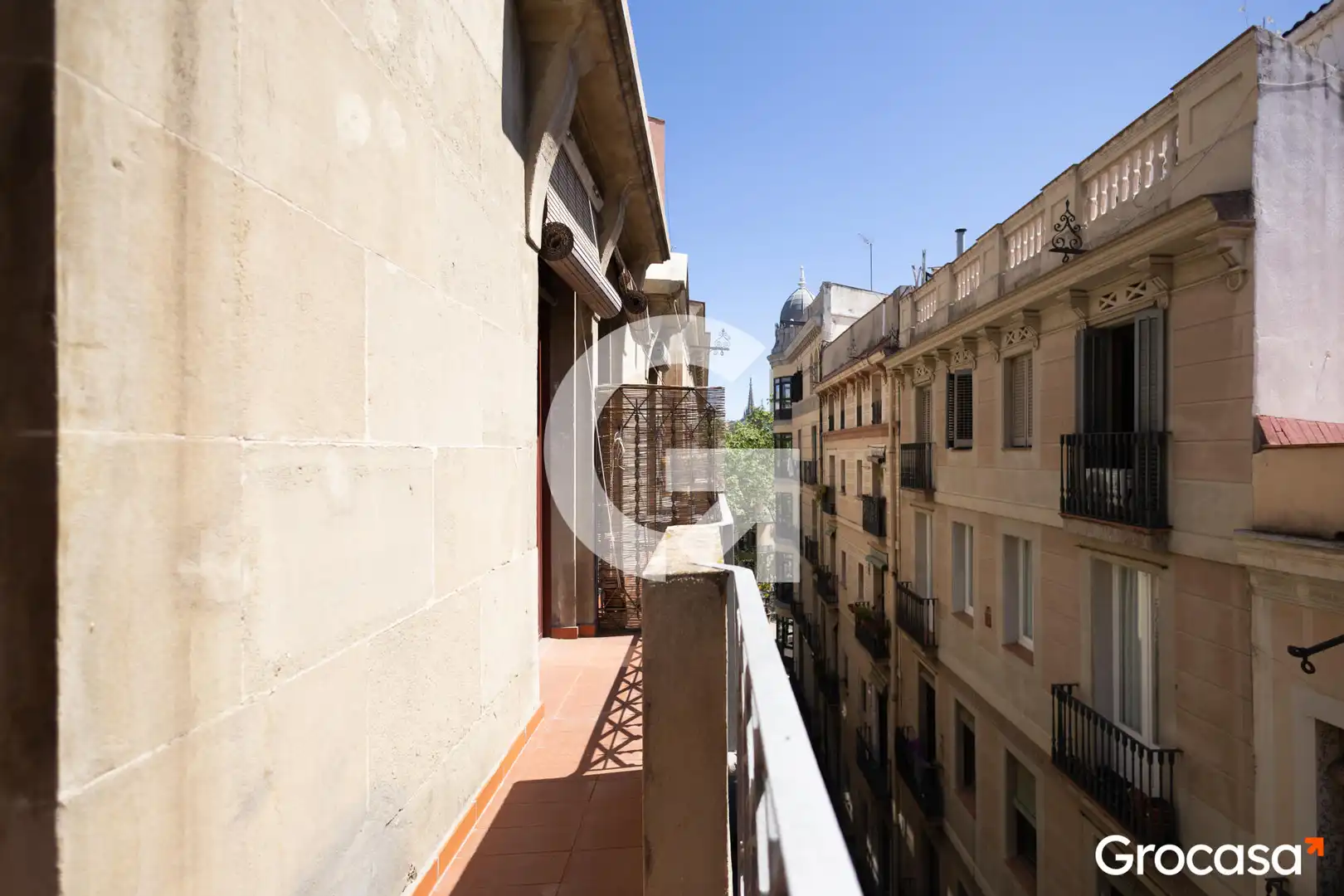 Terrassa de Dúplex en venda en Barcelona amb Aire condicionat, Calefacció i Terrassa