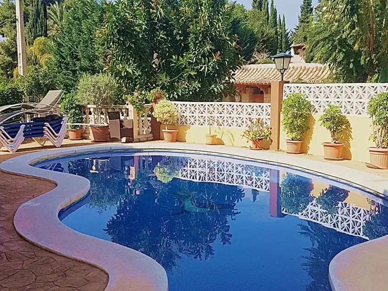 Villa mit Terrasse zum Verkauf in Nueva, imagen 13