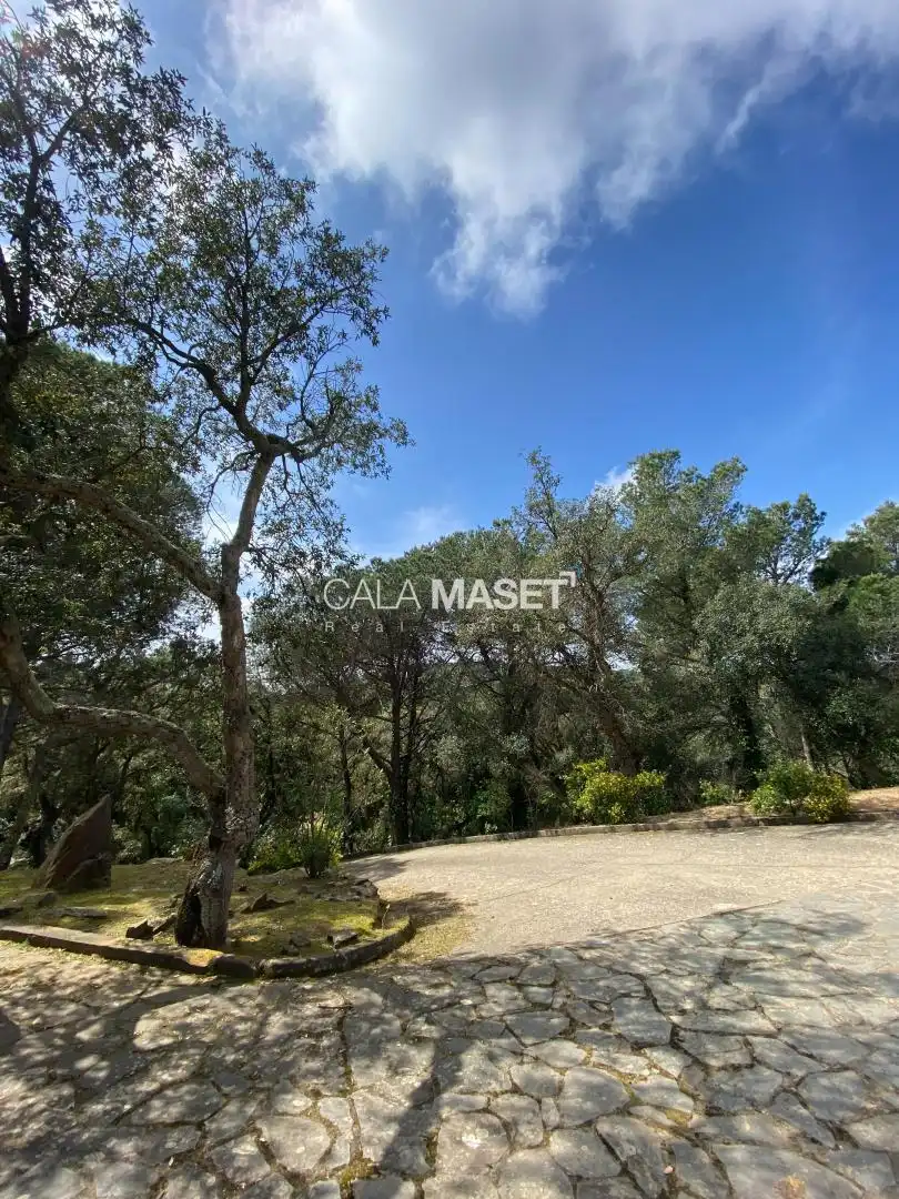 Casa amb jardí en venda a Llagut-vilar d'Aro, imagen 52