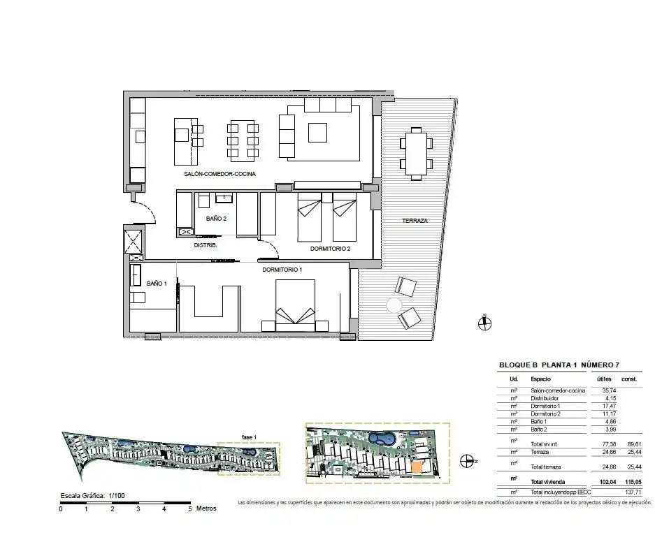 Wohnung mit Terrasse zum Verkauf in La Nucia Pueblo, imagen 16