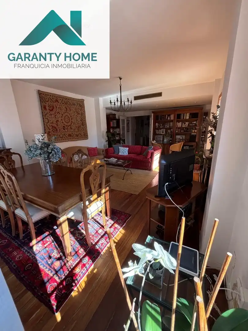 Comedor de Piso en venta en Madrid con Aire acondicionado, Calefacción y Terraza
