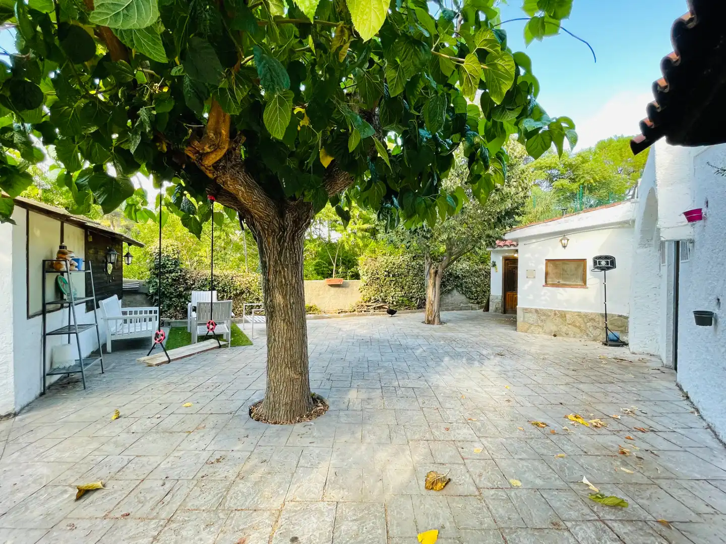 Garden of Residential for sale in Corbera de Llobregat