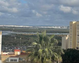 Vista exterior de Pis en venda en San Fernando amb Terrassa i Balcó