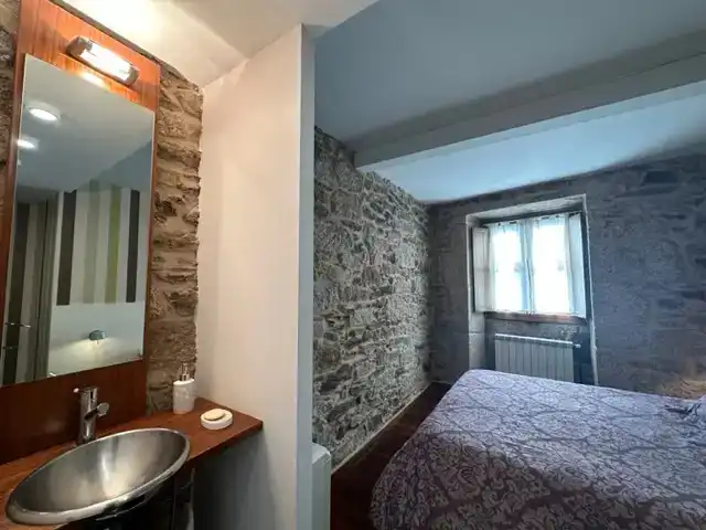 Apartamento de alquiler en Rúa das Hortas, 66, Campus Sur - Santa Marta