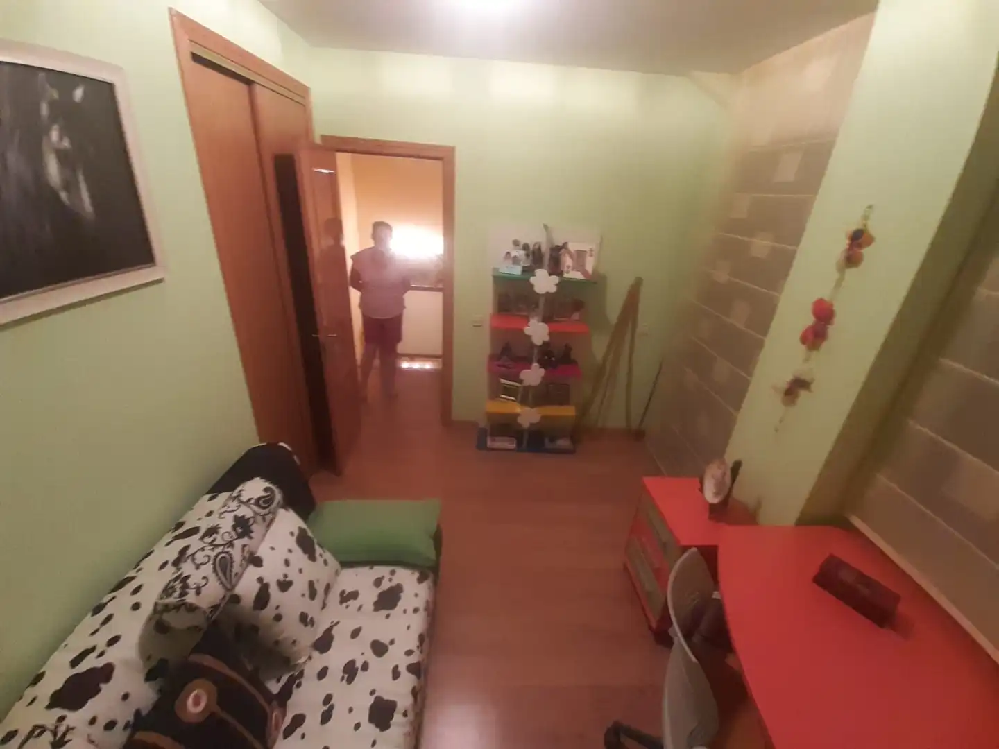 Habitación de Casa o chalet en venta en Coreses con Aire acondicionado y Calefacción