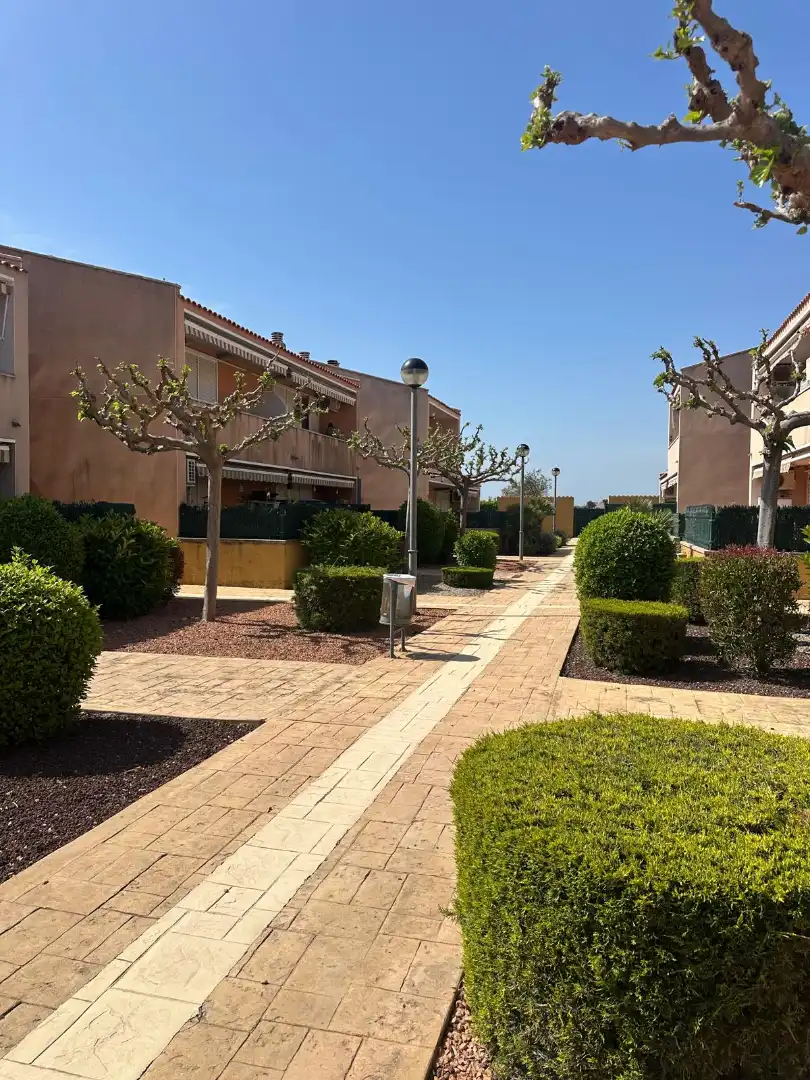 Piso con terraza en venta en Platja de Mont-roig, imagen 31