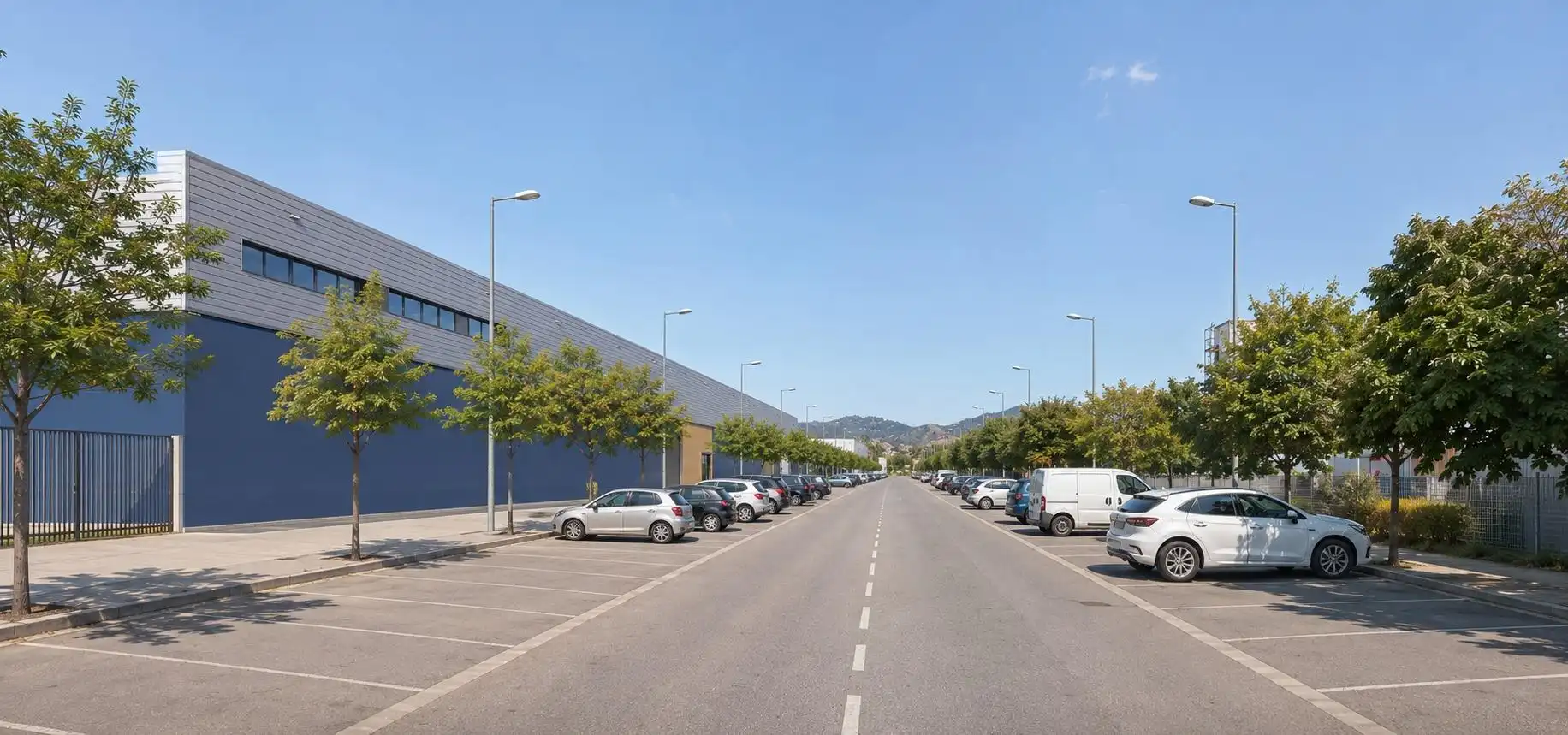 Industriegebäude zur Miete in Vilamarina, imagen 7
