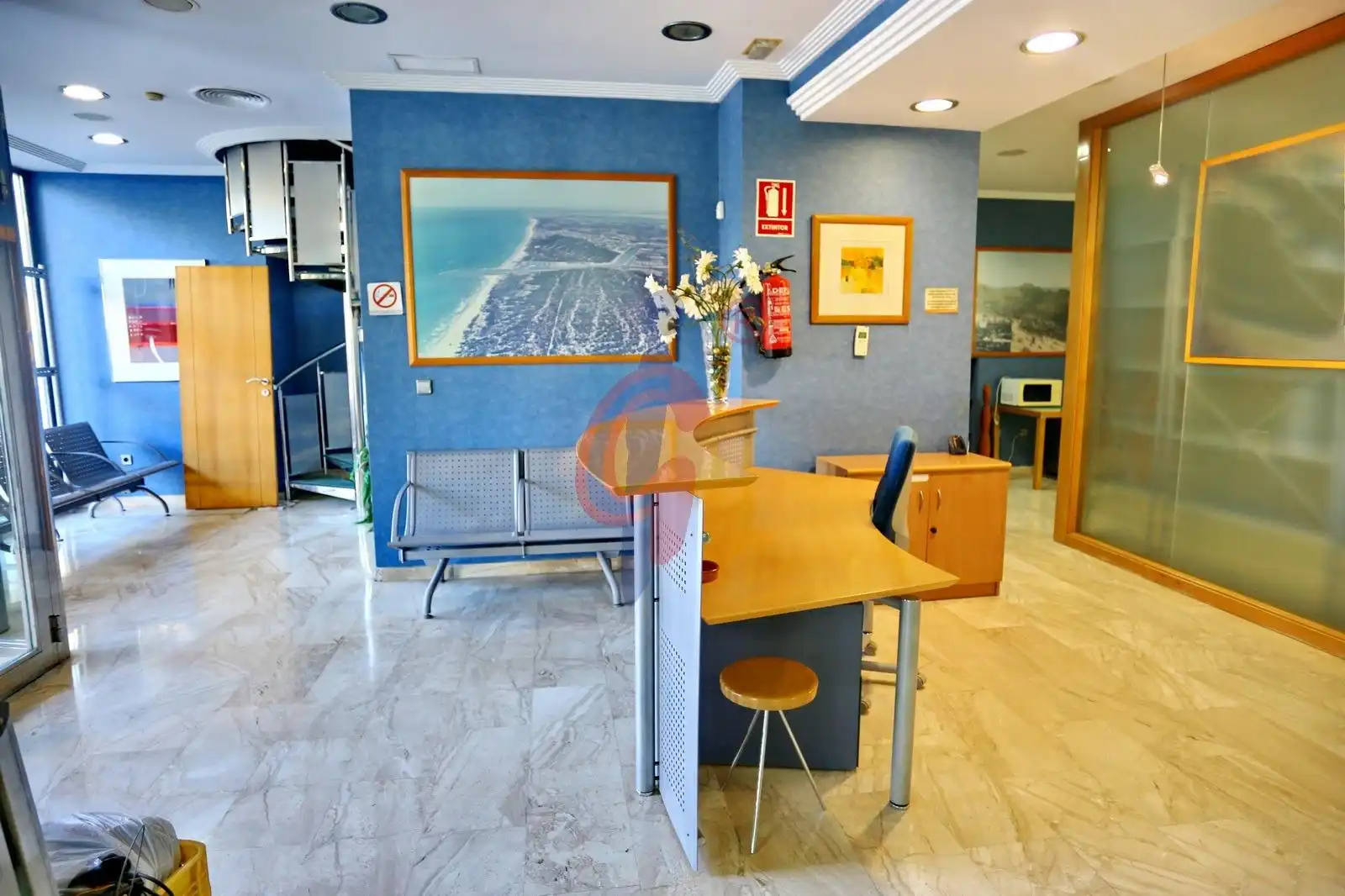 Commercial properties for sale in Guardamar del Segura  with Air Conditioner