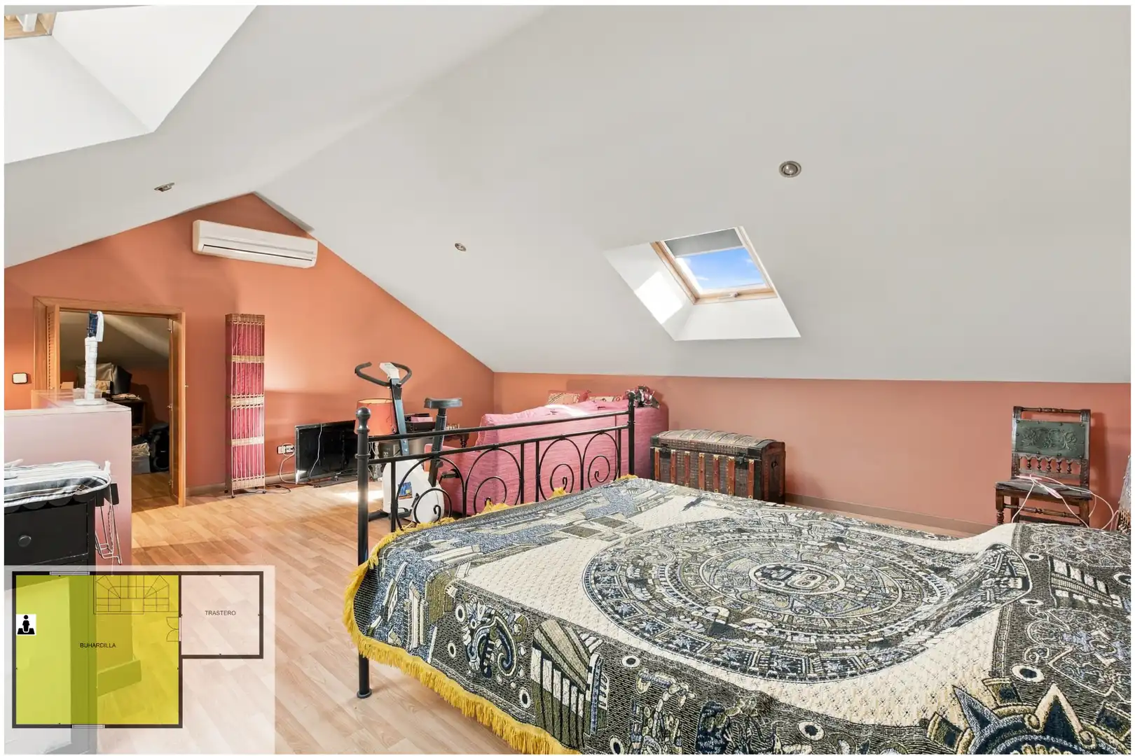 Casa bifamiliare con piscina in vendita a Calle los Brezos, imagen 42