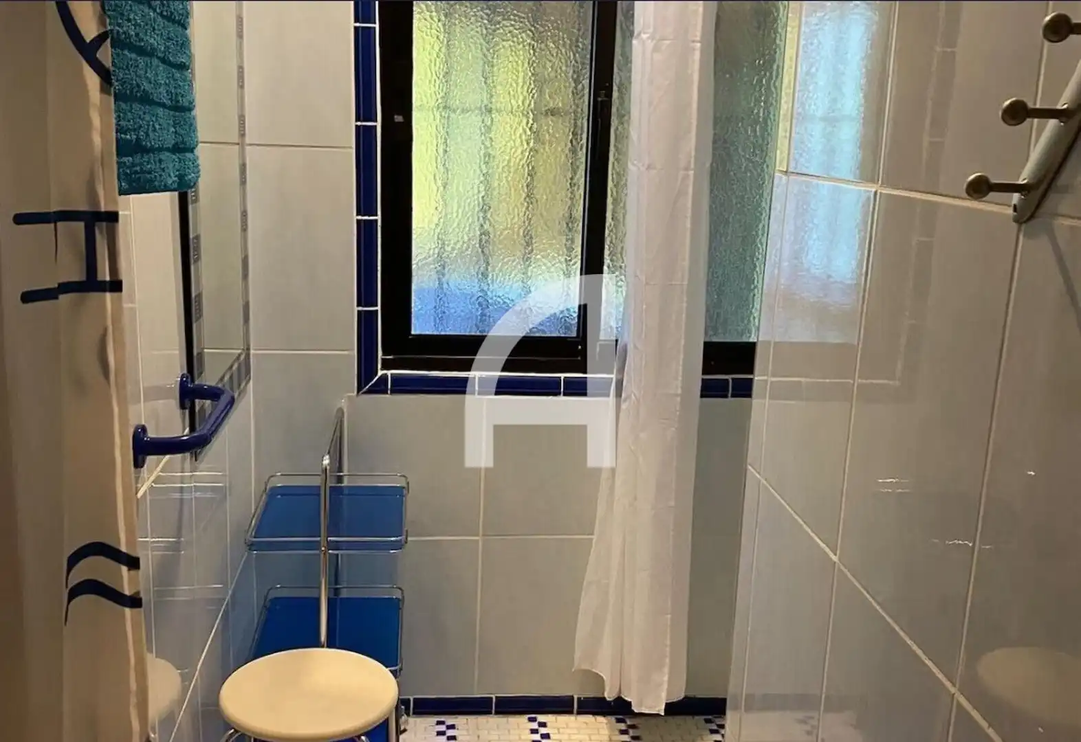 Baño de Casa o chalet de alquiler en Mijas con Aire acondicionado, Calefacción y Terraza