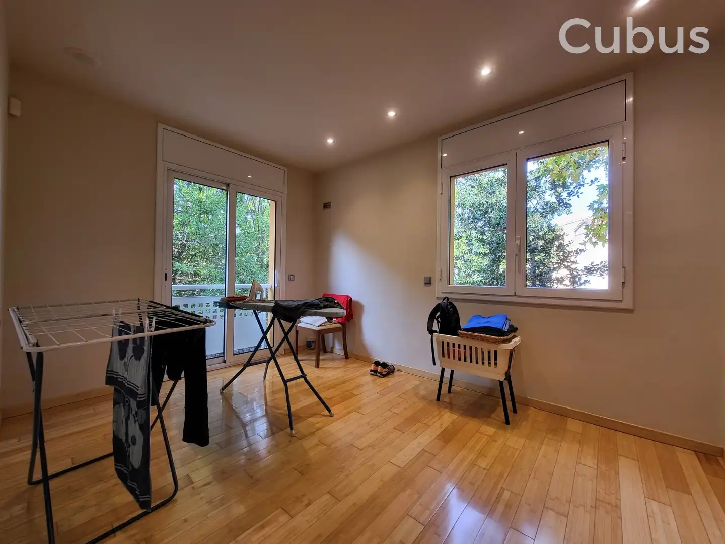 Bedroom of Houses for sale in Les Preses  with Air Conditioner, Heating and Terrace