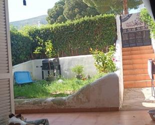 Garden of Flat for sale in Peñíscola / Peníscola  with Terrace and Alarm