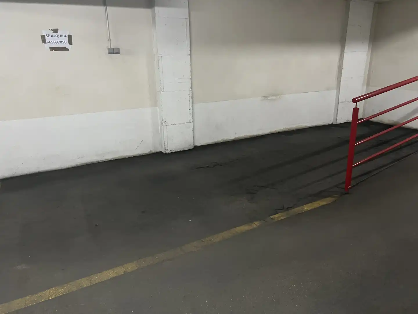 Parking de Garaje de alquiler en Villena