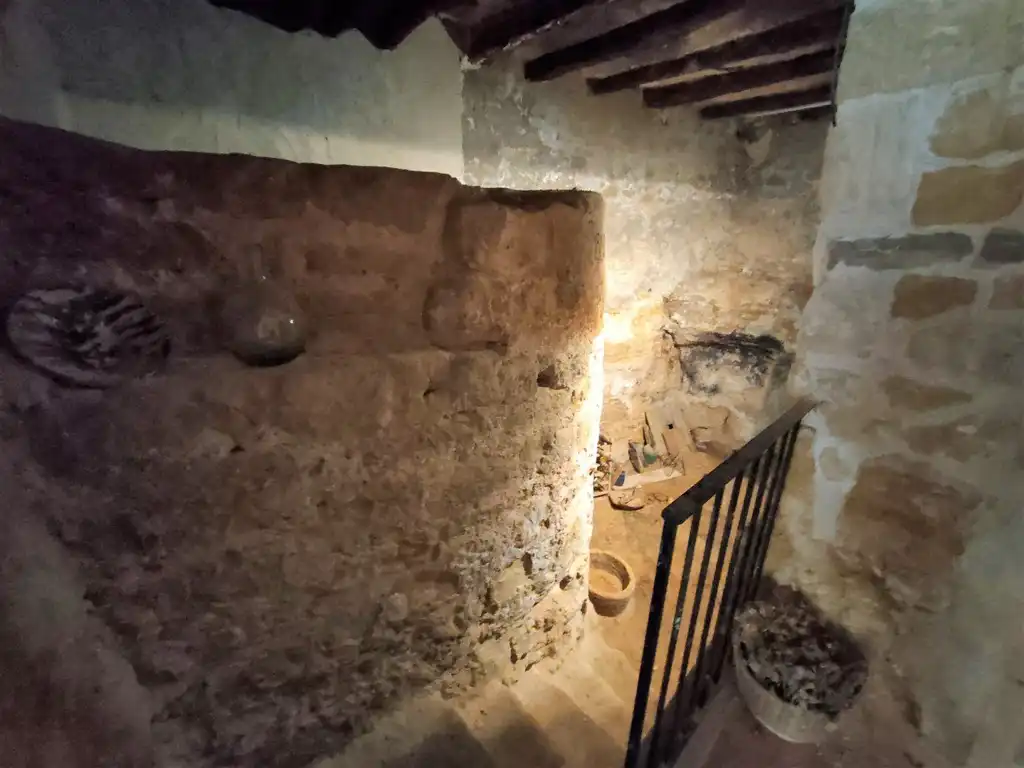 Finca rústica en venda en Valjunquera amb Calefacció, Terrassa i Moblat
