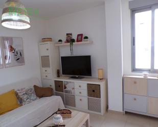 Living room of Flat for sale in  Murcia Capital